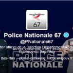 French cops tweet photo of murder victim’s corpse