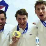 French ski cross trio cleared to trouser medals