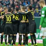 Dortmund run riot, but life’s a pitch for Bayern