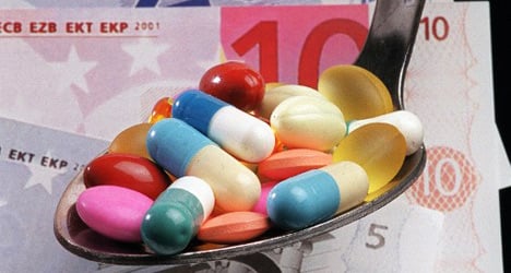 Cancer drug maker wants 4000% Spanish price hike