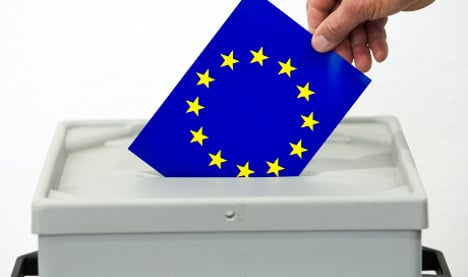 Expats urged to register in time for EU elections