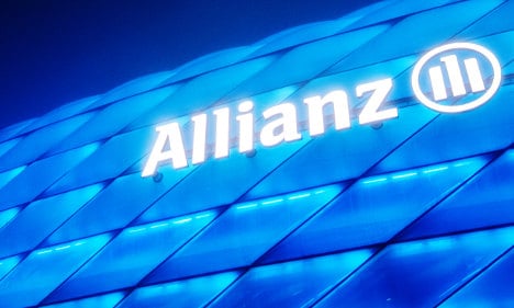 Allianz invests €110 million in FC Bayern