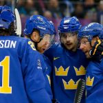 Sweden down Czechs in Olympic hockey opener