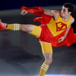 ‘Lie low’: Spanish skater tells Sochi’s gay athletes