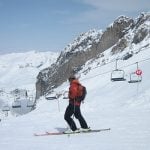 Two killed in crashes on French ski slopes
