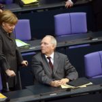 Merkel ‘blocks Greek aid’ ahead of EU elections