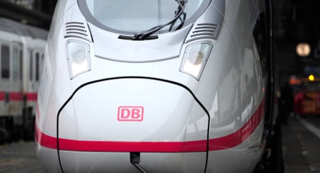 Germany’s super train arrives - two years late