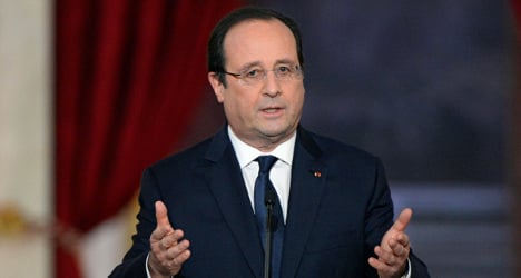 Global execs to air views on France to Hollande