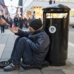 Romanian beggars cleared in court