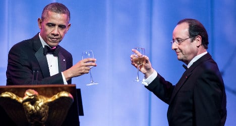 France and US reconcile over NSA spying scandal