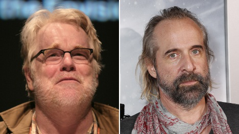 Stormare mourns death of Seymour Hoffman