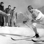 When it comes to Olympic glory, no one can hold a candle to cross-country skier Sixten Jernberg. He won four golds in the winter Olympics throughout the fifties and sixties. He also won three silvers and two bronzes - nine in total - a record for Swedish winter Olympians. A lumberjack by original trade, Jernberg specialized in the 50 km event, and even won the Vasaloppet twice.Photo: Olle Seijbold / Pressens bild