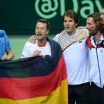 Germany claims Davis Cup last eight spot