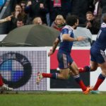 Six Nations: France beat England with late try