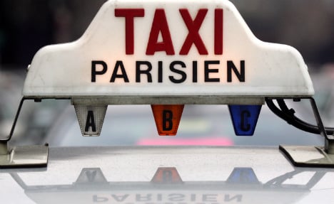 France targets Uber-style car-share services