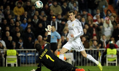 Bale in perfect return after three games injury break