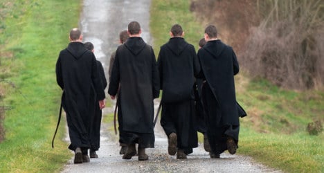 Monks booted off French village's electoral list