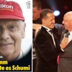 Lauda outraged by Schumacher mag cover