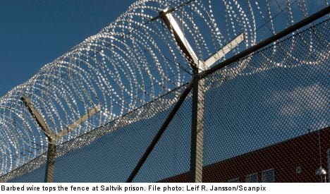 Sweden 'no' to Norway prison rental request