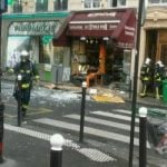 Paris chocolate shop explosion leaves five hurt