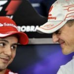 Schumacher showing ‘responses’ says Massa