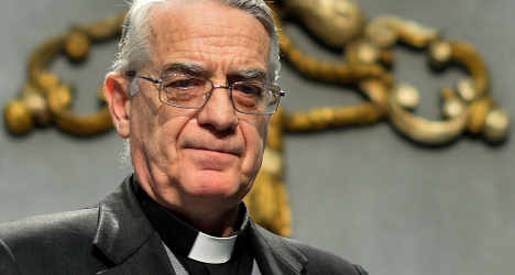 Vatican hits back at 'prejudiced' UN report