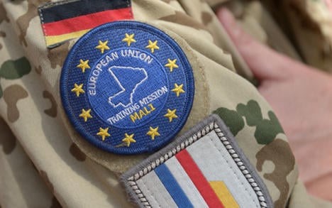 France and Germany to send brigade to Mali