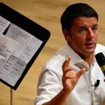 Italy’s PM nominee Renzi races to form coalition