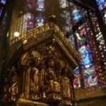 <b>NEXT STORY:</b> After years of tests German researches prove the bones of Charlemagne <a href="http://www.thelocal.de/20140131/charlemagne-bones-proven-genuine-1200-years-later" target="_blank">are his, 1,200 years on from the emperor's death.</a>Photo: DPA