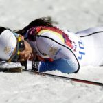 Sweden’s Charlotte Kalla takes second Sochi silver