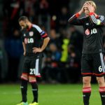 Bayer Leverkusen lose 4-0 to Paris Saint-Germain
