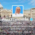 Pope’s Latin tweets are a roaring success
