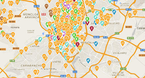 Startup map shows Catalonia is Spain's most entrepreneurial region