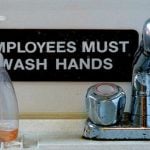 Poor hygiene ‘costs French economy €14.5bn’
