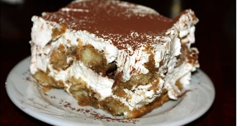 Restaurant that invented Tiramisù to close down