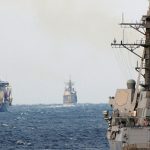 US Syrian weapon destroyer stops in Spain