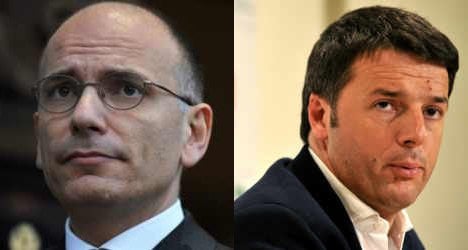 Renzi now tainted with 'cloak and dagger' image