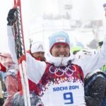 Svendsen’s biathlon gold breaks losing streak