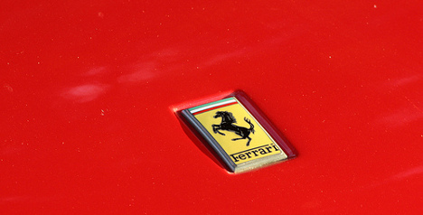 Ferrari named world’s most powerful brand