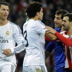 Atleti go top as Ronaldo’s red holds Real back