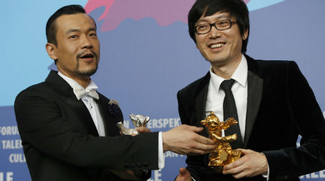 Asian cinema triumphs at Berlin film festival