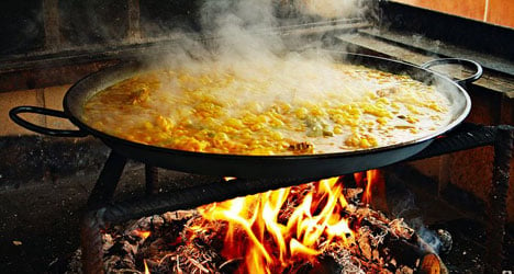‘Wikipaella’ declares war on ‘crimes against rice’