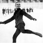 No one is more synonymous with Swedish male figure skaters of the 1920s than Gillis Grafström. You might recognize his name from the Grafström pirouette. This Stockholmer won the Olympic gold for men's figure skating at every winter Olympics in the twenties... that's 1920, 1924, and 1928 if you're playing at home). Add the silver in '32 and you've got the world's most successful Olympic figure skater on your hands.Photo: Scanpix