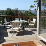 Oceanview Cottage in Grebbestad on Sweden's west coast gives you panoramic views of the sea - and you'll be able to enjoy some of Sweden's best seafood. It's just a hop, skip and a jump from the beach (canoe available) - or you can just soak up the view on the sun deck. <b><a href="http://www.holidaylettings.co.uk/rentals/grebbestad/1300169?utm_source=The+Local+Sweden&amp;utm_medium=CPA&amp;utm_campaign=Search+now+button" target="_blank">Find out more here!</a></b>
