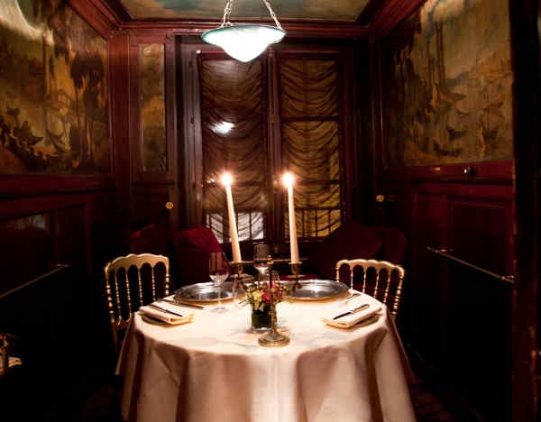 Valentine’s Day: Top ten romantic restaurants in Paris