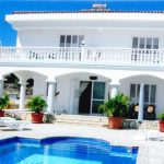 Limassol: Cyprus in the spring, eh? A world away from the sludgy streets of Scandinavia. And if you’ve got this villa to look forward to, with its fabulous outdoor pool, the next few weeks will just fly by. <b><a href="http://www.holidaylettings.co.uk/rentals/pissouri/136513?utm_source=The+Local+Sweden&amp;utm_medium=CPA&amp;utm_campaign=Search+now+button" _blank"="">Find out more here</a>.</b>Photo: Holiday Lettings