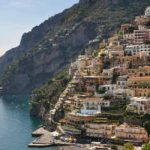 	<strong>Positano, Amalfi Coast</strong><br>
	"It is a dream place that isn't quite real," John Steinbeck, the celebrated American author, reportedly said of Positano in the 1950s.<br>
	The town has fought off stiff competition to be widely described as the most romantic spot on the Amalfi Coast. For an almost guaranteed "yes", propose on the balcony of your rented colourful yet crumbing apartment - preferably as the sun fades.<br>Photo: Will Clayton/Flickr