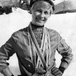 Toini Gustafsson Rönnlund helped show that Sweden could produce world-class cross-country skiers of both genders (never mind that she was actually born in Finland and came to Sweden as a child war refugee). Gustafsson won four medals at two Olympic games in the 1960s, including two golds at Grenoble in 1968. Her husband, Assar Rönnland, was  also a cross-country skier and a pretty good one at that, earning an Olympic gold and two silvers of his own.Photo: EPU/Scanpix