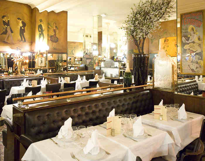 Valentine’s Day: Top ten romantic restaurants in Paris