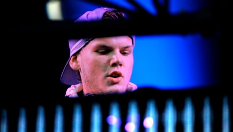 Avicii cancels US show after mystery illness